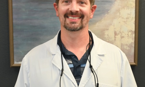 Dr. Jacob Hamby