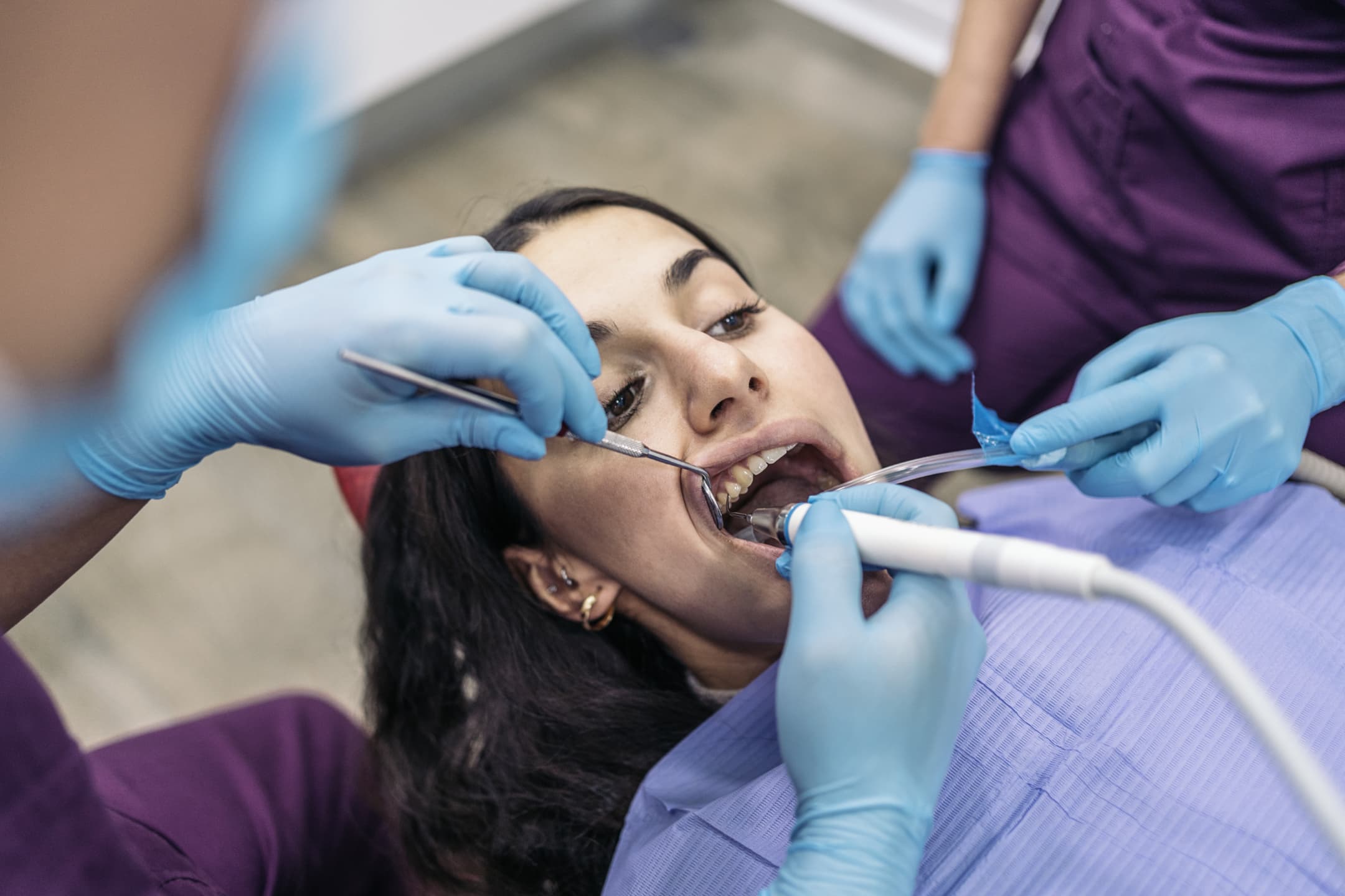 How 6-Month Dental Checkups Lead to Fewer Dental Visits